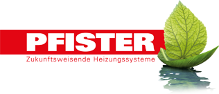 Logo Pfister AG